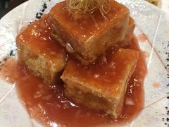 梅子豆腐-大雄寿司(中华广场店)