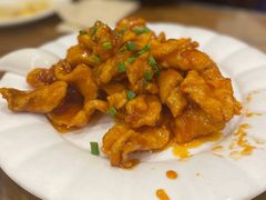 糖醋里脊-砂锅李(九江路店)