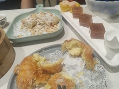 -喜势点·糖沙翁手工茶点·本地人茶居(永庆坊店)