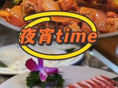 -禄婶鸡煲·打边炉
