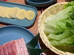 -韩悦牛排烤肉无限续(宝能中心店)