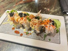 -炙柒Sekinana·精致料理 烧鸟·铁板烧(海上世界店)