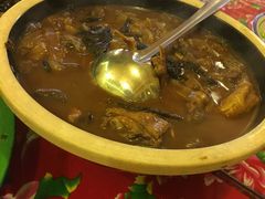 -闯关东东北农家菜(崂山石老人店)