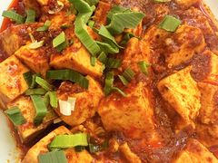 麻婆豆腐-成都驻京办餐厅(蜀都宾馆店)