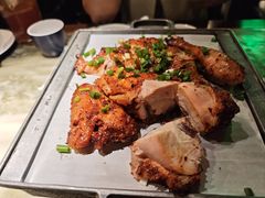 -绿茶餐厅(昌平悦荟店)