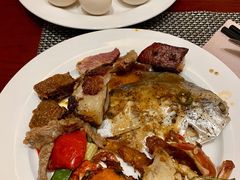 -洲际酒店·地平线全日餐厅HORIZON CAFÉ