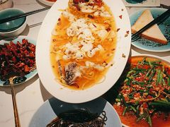 -雀蓝川菜(滨湖万象汇店)