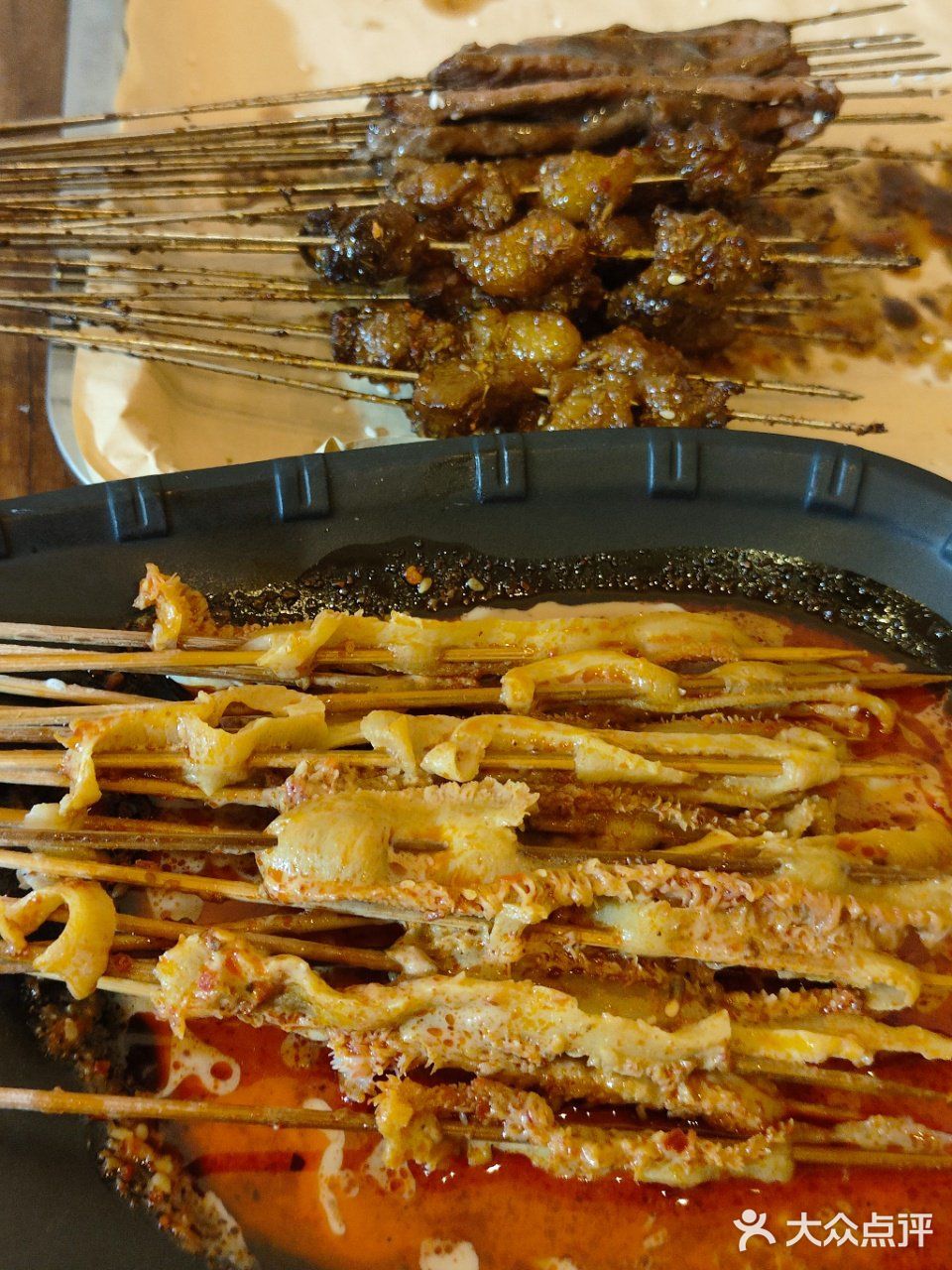 肉香不怕巷子深！四城泗烧烤(卧龙寺店) 