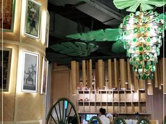 大堂-苏梅花园(群星城店)