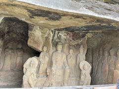 -广元千佛崖