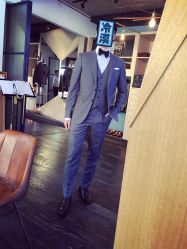 -SENS·BESPOKE男装私人定制