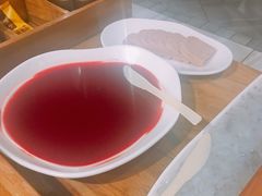鲜鸭血-巴奴毛肚火锅(六天地店)