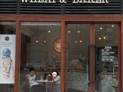 门面-WHEAT&BAKER-麥(凯德来福士店)