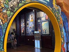 -珠海横琴国家地理探险家中心(创新方)