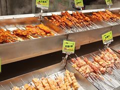 -生火火·地摊小炉子烧烤(龙湖北城金冠店)