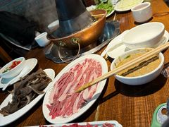 -義聚德·清真铜锅涮羊肉·烧烤(河东店)