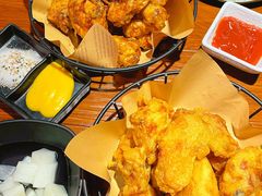 -一乐韩国炸鸡(梅江店)