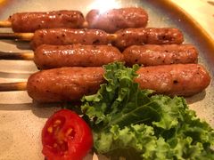 拉丁烤肠-乐凯撒披萨(欢乐颂购物中心店)