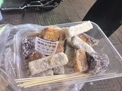 -普宁反沙番薯芋头