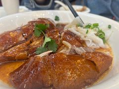烧鹅陈村粉-有腥气私房菜·寻味顺德