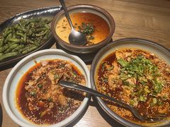-辛香汇·现炒川菜(武进吾悦店)