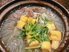 鸭血粉丝砂锅-南京大牌档(三阳广场苏宁店)