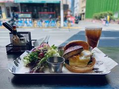 -Grinder 绞肉机汉堡(武定路店)