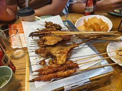 -小杨烤肉(朱雀店)