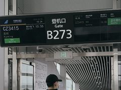 -广州白云国际机场-T2航站楼