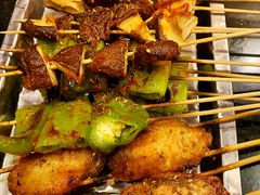 -百味源炭火烤翅 ·夜市大排档(酒仙桥店)