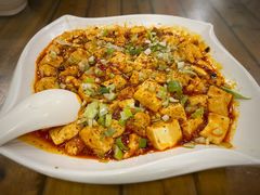 麻婆豆腐-宝源饺子(麦子店街店)
