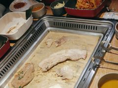 -新石器烤肉(百联川沙店)