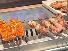-绿地三只羊羊肉串(万科店)