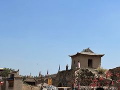 -镇北堡西部影城