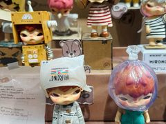 -泡泡玛特POPMART(石景山万达店)