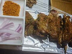 -小杨烤肉·陕西烧烤·陕西地方菜(东新街【永兴坊】店)