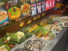 -北方饺子王·海肠捞饭·海鲜锅(山大店)