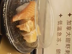 -争鲜回转寿司(浦东三钢里PLUS店)