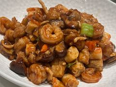 八珍豆腐-珊海荟海鲜楼·天津菜·海肠捞饭·皮皮虾锅贴王(佛罗伦萨店)