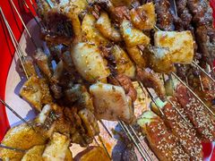 -北三老太太烧烤(人生一串上榜店)