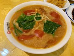-何记面馆(龙泉山店)