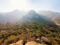 -崂山仰口游览区
