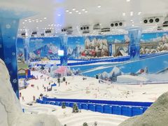 -湘江欢乐城欢乐雪域