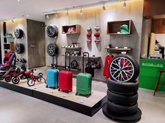-上海普陀宝诚MINI4S店(红柳路店)