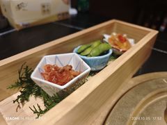 -山川小町·极番烧肉(新地假日广场店)
