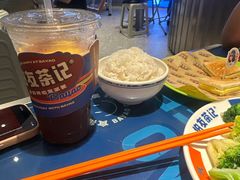 -伯友茶记(中华广场店)