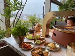 -西塔老太太泥炉烤肉(川沙百联店)