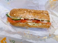 -赛百味SUBWAY(中亭街店)