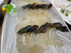 罗氏虾生-联邦酒楼