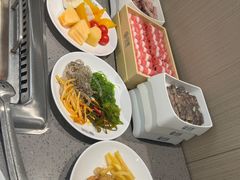 -冠菌火锅自助(河源坚基店)